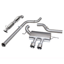 Load image into Gallery viewer, Ford Focus ST 250 (Mk3) Turbo Back Performance Exhaust
