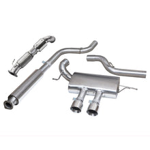 Load image into Gallery viewer, Ford Focus ST 250 (Mk3) Turbo Back Performance Exhaust
