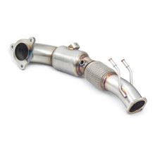 Load image into Gallery viewer, Ford Focus ST (Mk4) Front Downpipe Sports Cat / De-Cat Performance Exhaust
