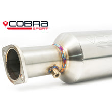 Load image into Gallery viewer, Ford Focus ST (Mk4) GPF / PPF Delete Performance Exhaust
