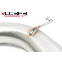 Load image into Gallery viewer, Ford Focus ST (Mk4) Box Delete Race GPF-Back Performance Exhaust
