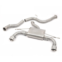 Load image into Gallery viewer, Ford Focus ST 225 (Mk2) Cat Back Performance Exhaust
