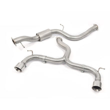 Load image into Gallery viewer, Ford Focus ST 225 (Mk2) Venom Box Delete Cat Back Race Tube Performance Exhaust
