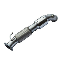 Load image into Gallery viewer, Ford Focus ST 250 (Mk3) Front Pipe Sports Cat / De-Cat Performance Exhaust
