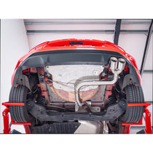 Load image into Gallery viewer, Ford Focus ST-Line 1.0L 125PS (Mk4) Venom Rear Performance Exhaust
