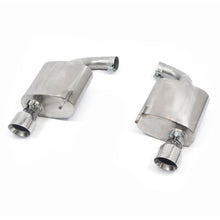 Load image into Gallery viewer, Ford Mustang 5.0 V8 GT Convertible (2015-18) 2.5" Axle Back Performance Exhaust
