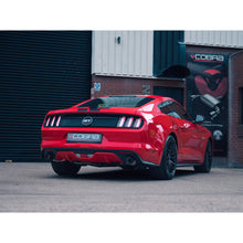 Load image into Gallery viewer, Ford Mustang 5.0 V8 GT Fastback (2015-18) 2.5" Venom Box Delete Race Cat Back Performance Exhaust
