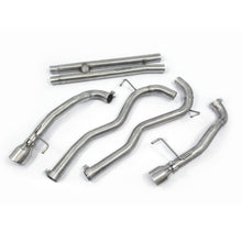Load image into Gallery viewer, Ford Mustang 5.0 V8 GT Fastback (2015-18) 2.5" Venom Box Delete Race Cat Back Performance Exhaust
