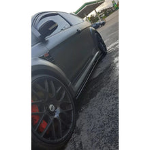 Load image into Gallery viewer, Ford Focus RS MK2 Side Extensions (2008-2011)

