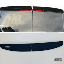 Load image into Gallery viewer, Ford Transit Custom Twin Rear Spoilers 2013-20
