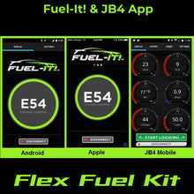 Load image into Gallery viewer, Bluetooth Plug-and-Play Flex Fuel Ethanol Content Sensor Kit for Porsche 718 (982) Cayman, Boxster, GT4 &amp; Spyder incl. GT4 RS &amp; Spyder RS, E85 Analyser
