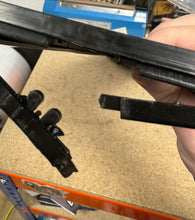 Load image into Gallery viewer, ** CLEARANCE ** Ford Performance Number Plate Holder Set of 2 **QUALITY ISSUE**
