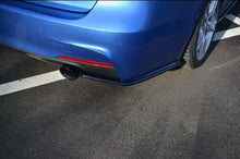 Load image into Gallery viewer, Front Splitter, Side Skirts and rear spats for F30 - Full splitter kit
