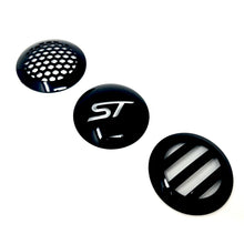 Load image into Gallery viewer, CEUK Fog Guards - Transit Custom (Round Fog Light)
