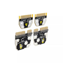 Load image into Gallery viewer, BMW G02 X4 LCI YELLOW ADAPTIVE DRL MODULE SET (2022+)
