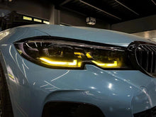 Load image into Gallery viewer, BMW G20/G21 3 SERIES YELLOW ADAPTIVE DRL MODULE SET (2019-2022)

