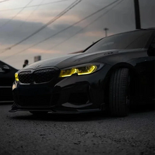 Load image into Gallery viewer, BMW G20/G21 3 SERIES YELLOW ADAPTIVE DRL MODULE SET (2019-2022)
