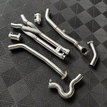 Load image into Gallery viewer, BMW M4 G82/G83 S58 Z-Pipe Mid Pipe Exhaust | FreeFlo XOV
