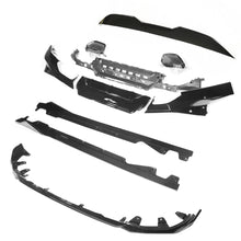 Load image into Gallery viewer, BMW G42 2 SERIES FULL GLOSS BLACK KIT - V1
