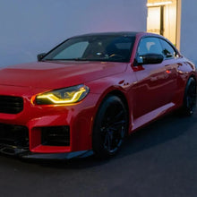 Load image into Gallery viewer, BMW G87 M2 YELLOW ADAPTIVE MODULE SET (2022+)
