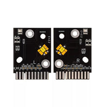 Load image into Gallery viewer, BMW G87 M2 YELLOW ADAPTIVE MODULE SET (2022+)
