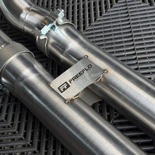 Load image into Gallery viewer, BMW M4 G82/G83 S58 Z-Pipe Mid Pipe Exhaust | FreeFlo XOV
