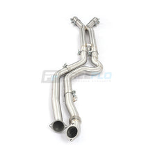 Load image into Gallery viewer, BMW M2 G87 S58 Equal Length Mid Pipe Exhaust | FreeFlo EVO
