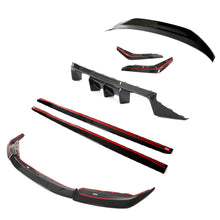 Load image into Gallery viewer, BMW G87 M2 FULL CARBON FIBRE KIT V5 - CT DESIGN
