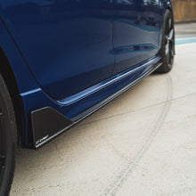 Load image into Gallery viewer, VW GOLF MK8 R CARBON FIBRE SIDE SKIRTS - CT DESIGN
