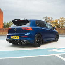 Load image into Gallery viewer, VW GOLF MK8 R CARBON FIBRE DIFFUSER - CT DESIGN
