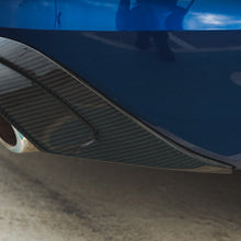 Load image into Gallery viewer, VW GOLF MK8 R CARBON FIBRE DIFFUSER - CT DESIGN
