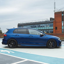 Load image into Gallery viewer, VW GOLF MK8 R CARBON FIBRE SIDE SKIRTS - CT DESIGN
