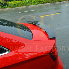 Load image into Gallery viewer, GT Style Carbon Fibre Boot Spoiler for Audi A3 S3 RS3 Saloon 13-20
