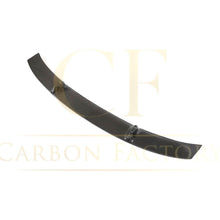 Load image into Gallery viewer, GT Style Carbon Fibre Boot Spoiler for Audi A3 S3 RS3 Saloon 13-20
