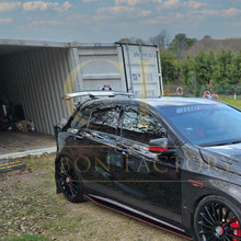 Load image into Gallery viewer, GT Style Carbon Fibre Roof Spoiler for Mercedes Benz W176 A Class 13-18
