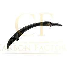 Load image into Gallery viewer, GT4S V1 Style Carbon Fibre Front Splitter for BMW E90 E92 E93 M3 07-13
