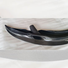Load image into Gallery viewer, GT4S V1 Style Carbon Fibre Front Splitter for BMW E90 E92 E93 M3 07-13
