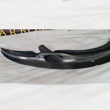 Load image into Gallery viewer, GT4S V1 Style Carbon Fibre Front Splitter for BMW E90 E92 E93 M3 07-13
