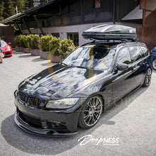 Load image into Gallery viewer, GT4S V1 Style Carbon Fibre Front Splitter for BMW E90 E92 E93 M3 07-13

