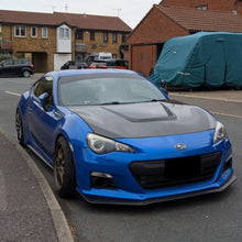 Load image into Gallery viewer, VS Style Carbon Fibre Bonnet for Toyota GT86 12-20
