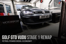 Load image into Gallery viewer, Golf GTD Stage 1 Remap Software - VUDU Performance
