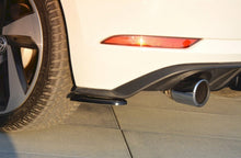 Load image into Gallery viewer, Maxton Design - Rear Side Splitters VW GOLF GTI 7.5 (2017-20)
