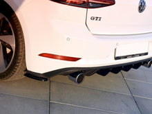 Load image into Gallery viewer, Maxton Design - Rear Side Splitters VW GOLF GTI 7.5 (2017-20)

