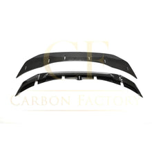 Load image into Gallery viewer, GTS Style Carbon Fibre Front Splitter for BMW F80 M3 F82 F83 M4 14-20
