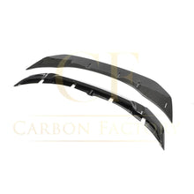 Load image into Gallery viewer, GTS Style Carbon Fibre Front Splitter for BMW F80 M3 F82 F83 M4 14-20
