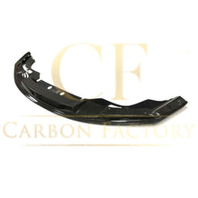 Load image into Gallery viewer, GTS Style Carbon Fibre Front Splitter for BMW F87 M2 OG 16-18
