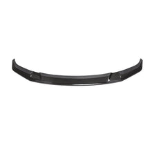 Load image into Gallery viewer, GTS Style Carbon Fibre Front Splitter for BMW F87 M2C Competition 16-21
