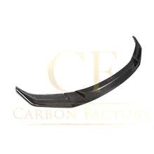 Load image into Gallery viewer, GTS Style Carbon Fibre Front Splitter for BMW F87 M2C Competition 16-21
