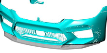 Load image into Gallery viewer, GTS Style Carbon Fibre Front Splitter for BMW F90 M5 Pre-LCI 17-20
