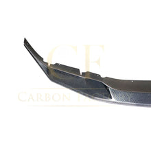 Load image into Gallery viewer, GTS Style Carbon Fibre Front Splitter for BMW F90 M5 Pre-LCI 17-20
